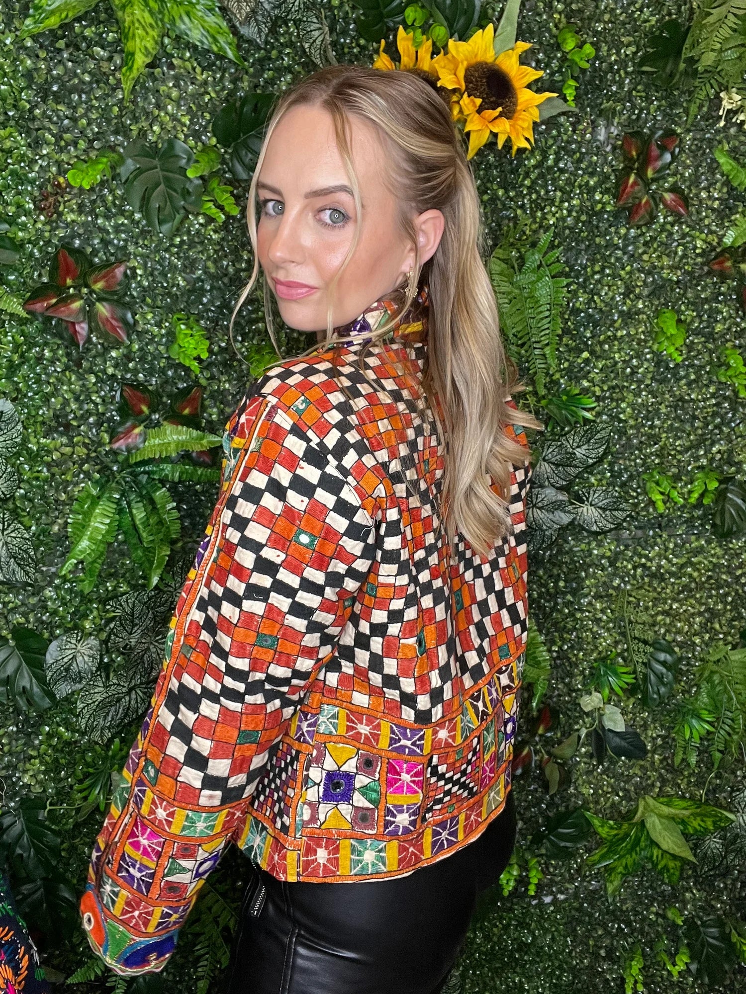 Banjara Kutch Jacket - Image 3