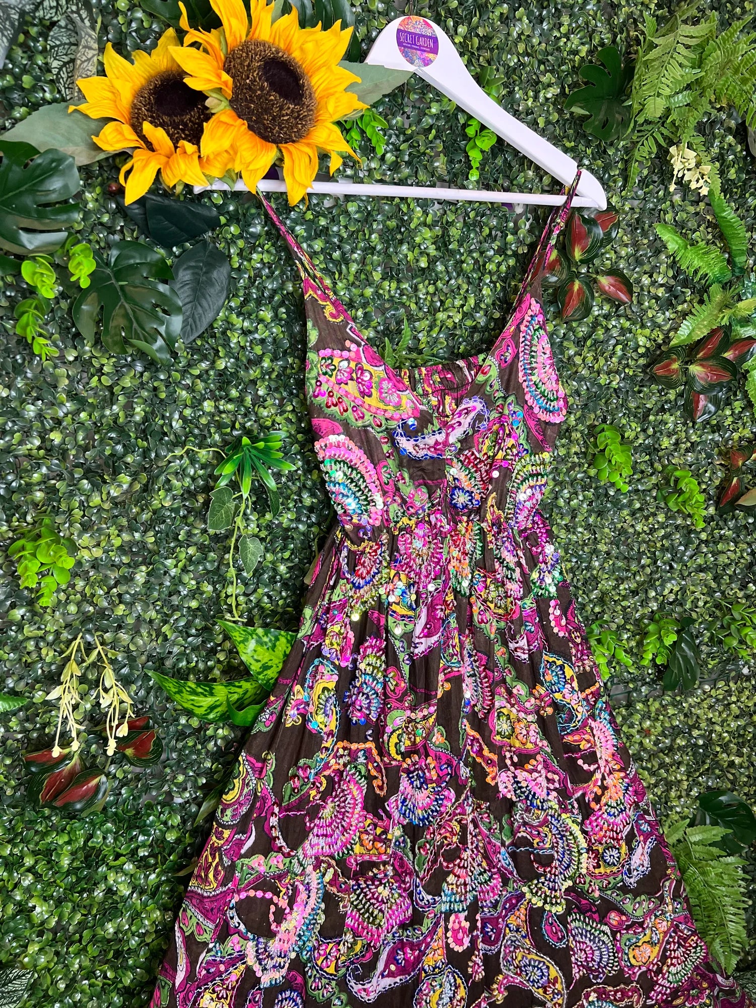 Gypsy Soul Summer Dress - Matera - Image 3