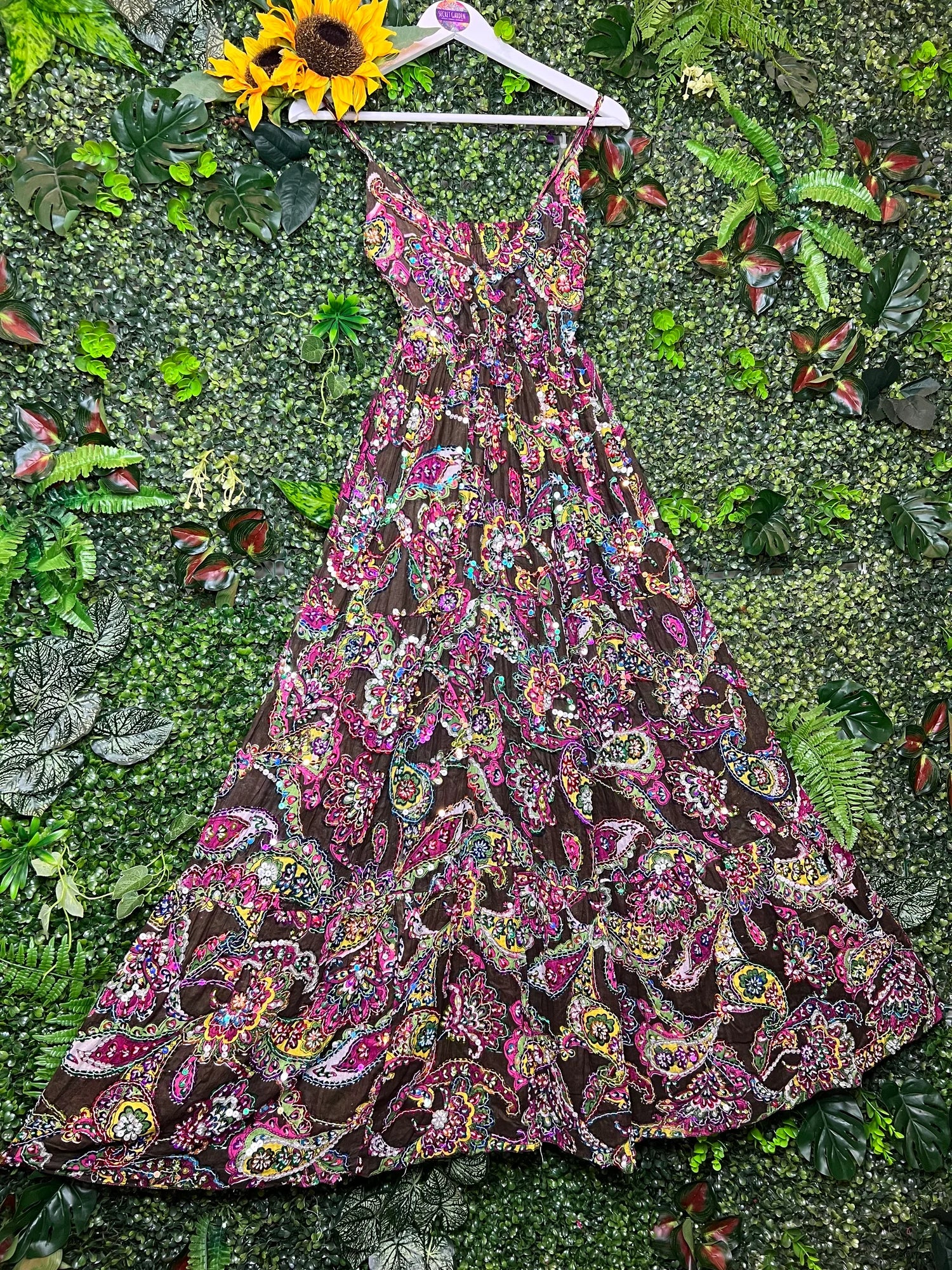 Gypsy Soul Summer Dress - Sicily - Image 3