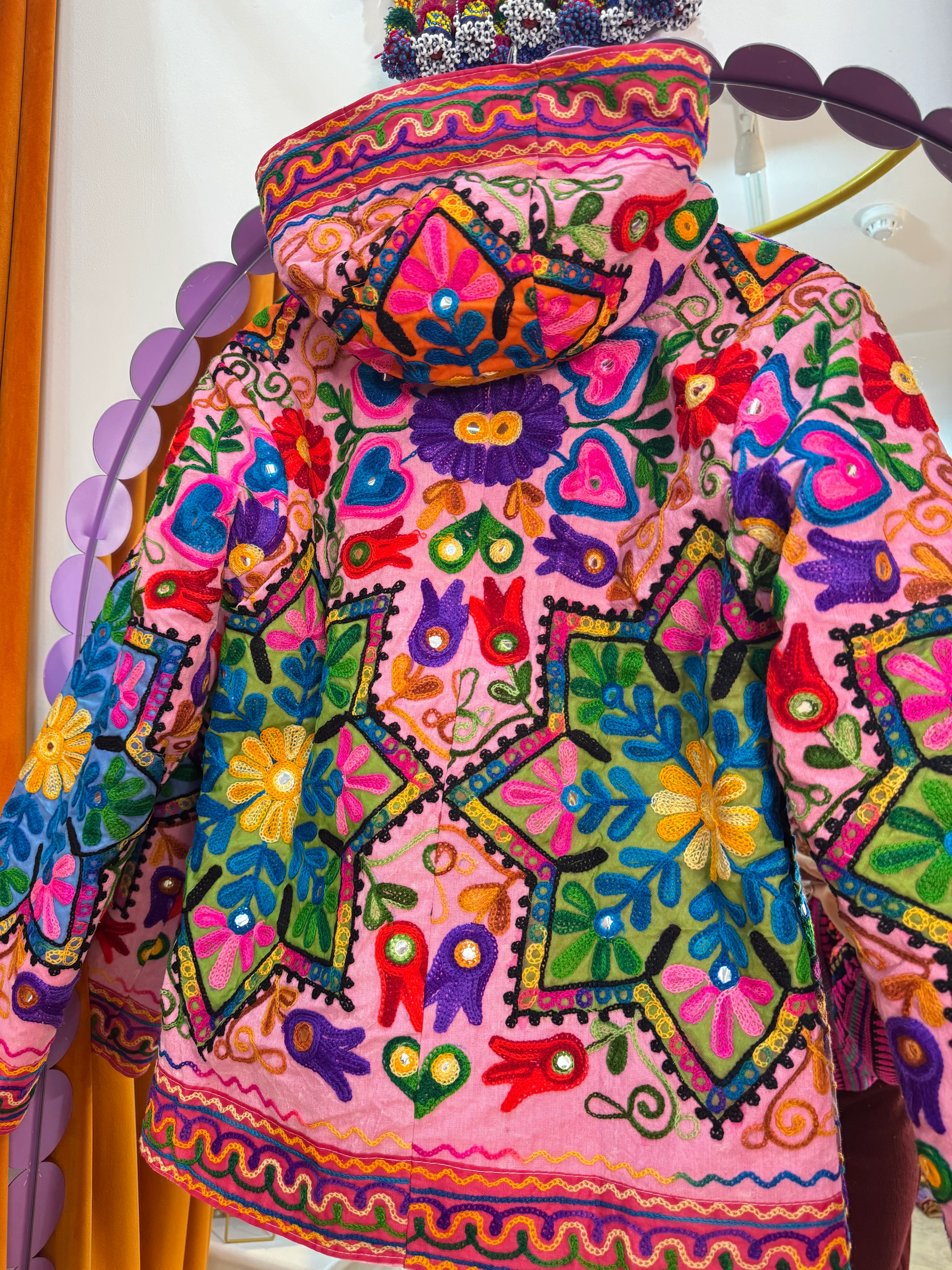 Rio Fleece - Pink - Image 3