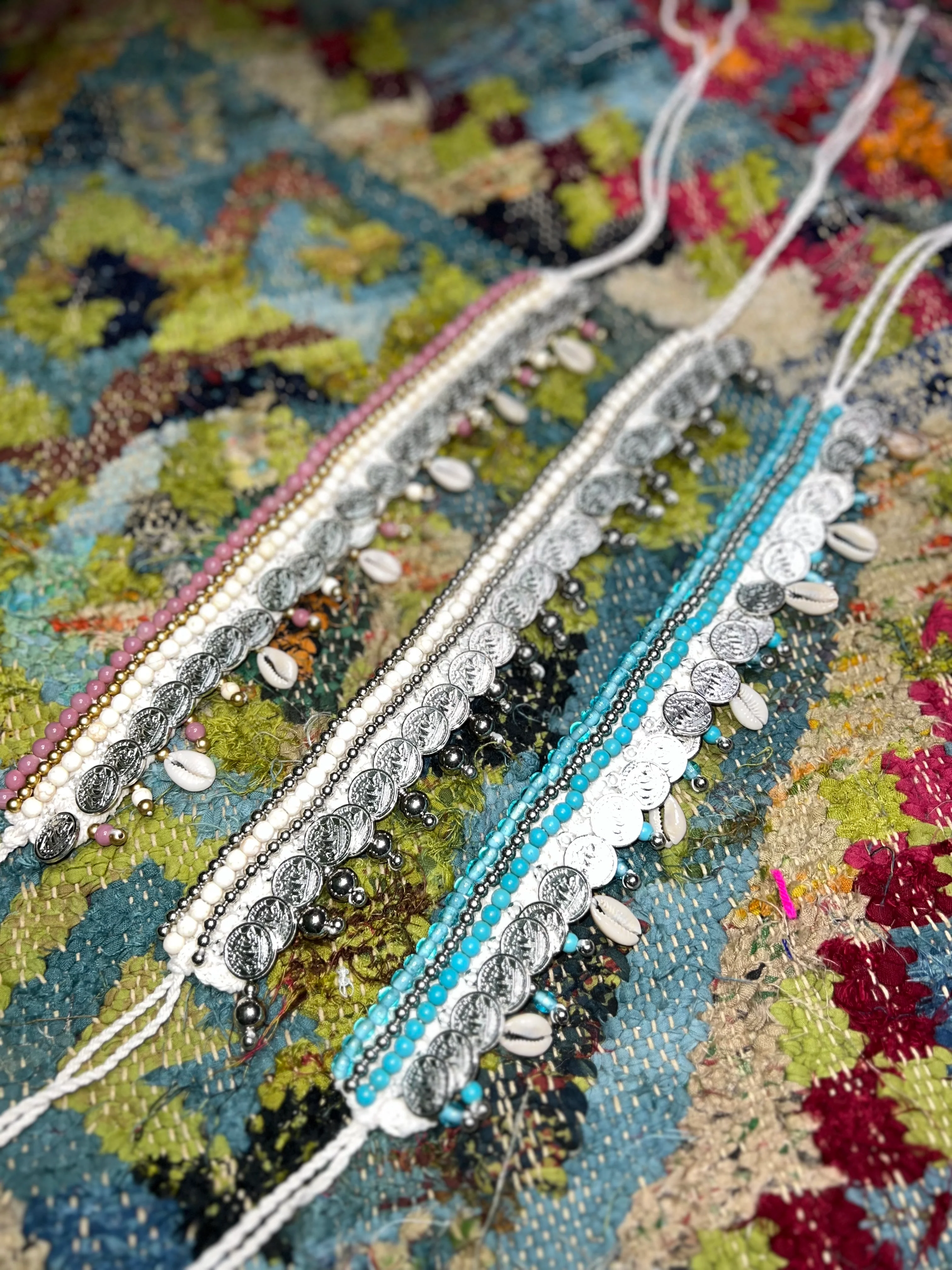 Shell Bali Chokers - Image 4