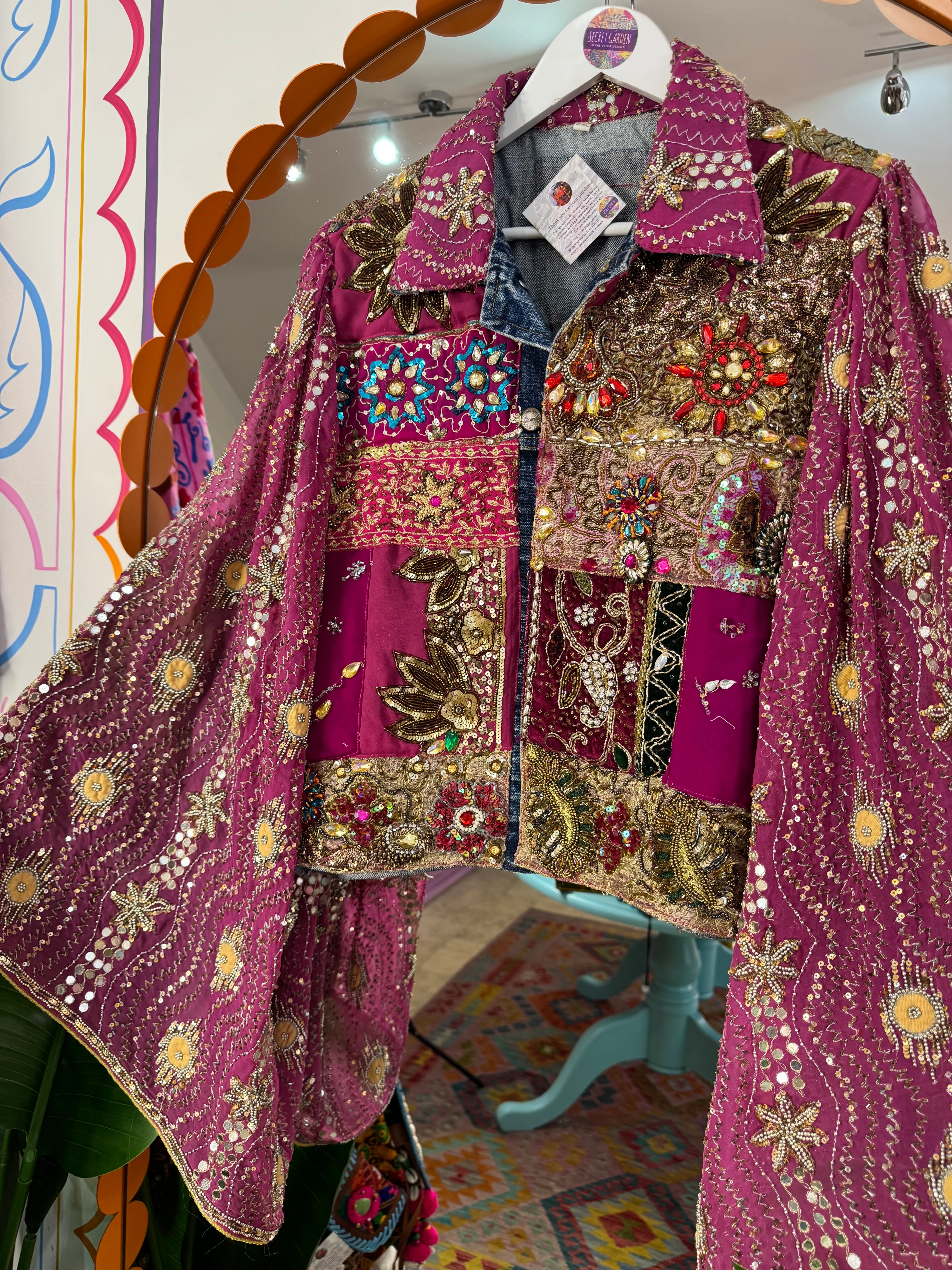 The Stevie Jacket 7 UK SIZE 14-16 - Image 3