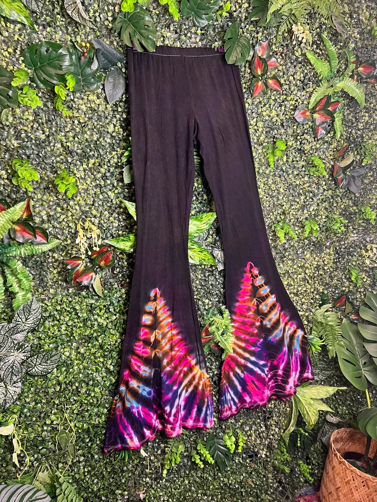 Tie Dye Flares - Image 4