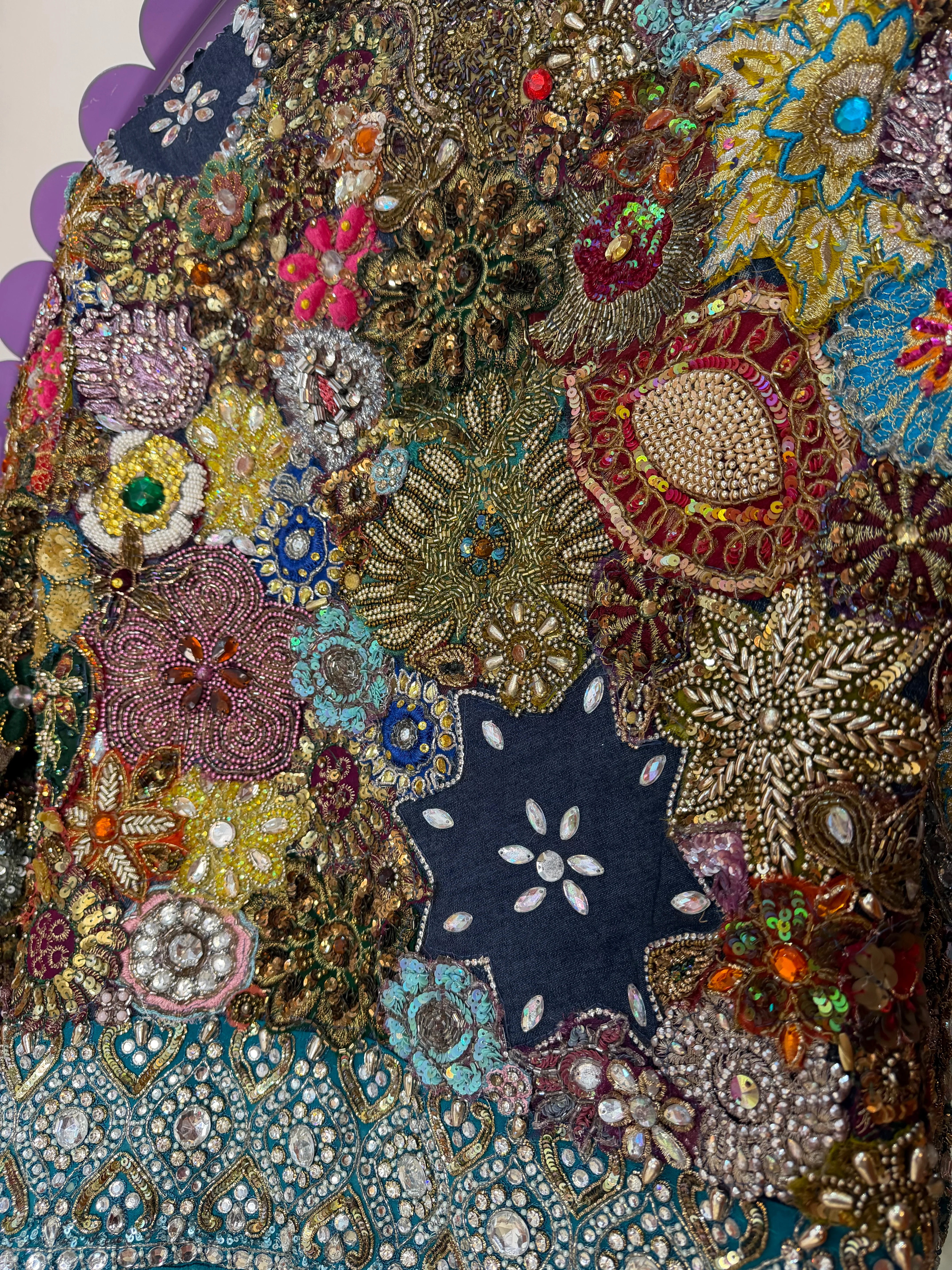 Vintage Bloom Jacket - Image 5